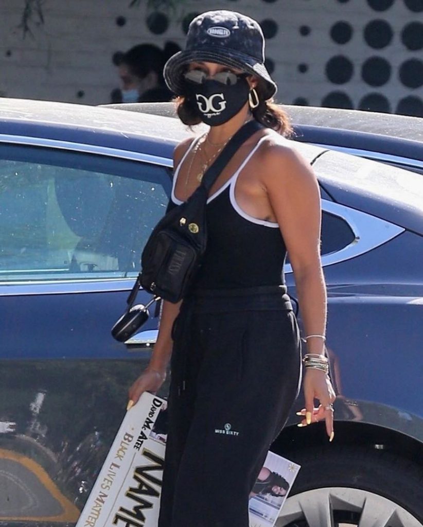 Vanessa Hudgens