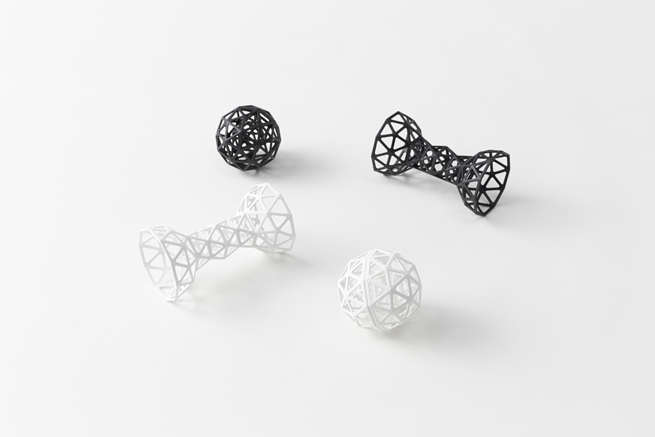 Nendo. Accesorios con diseño para mascotas