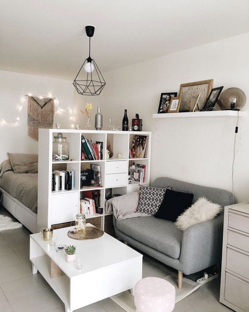 10 grandes ideas para departamentos chicos