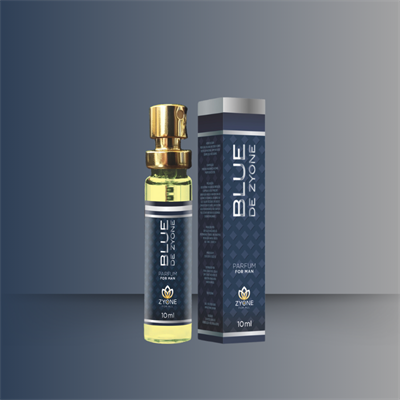 BLUE DE ZYONE
