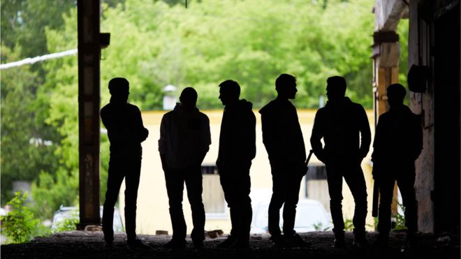 Violência contra a juventude - iStock