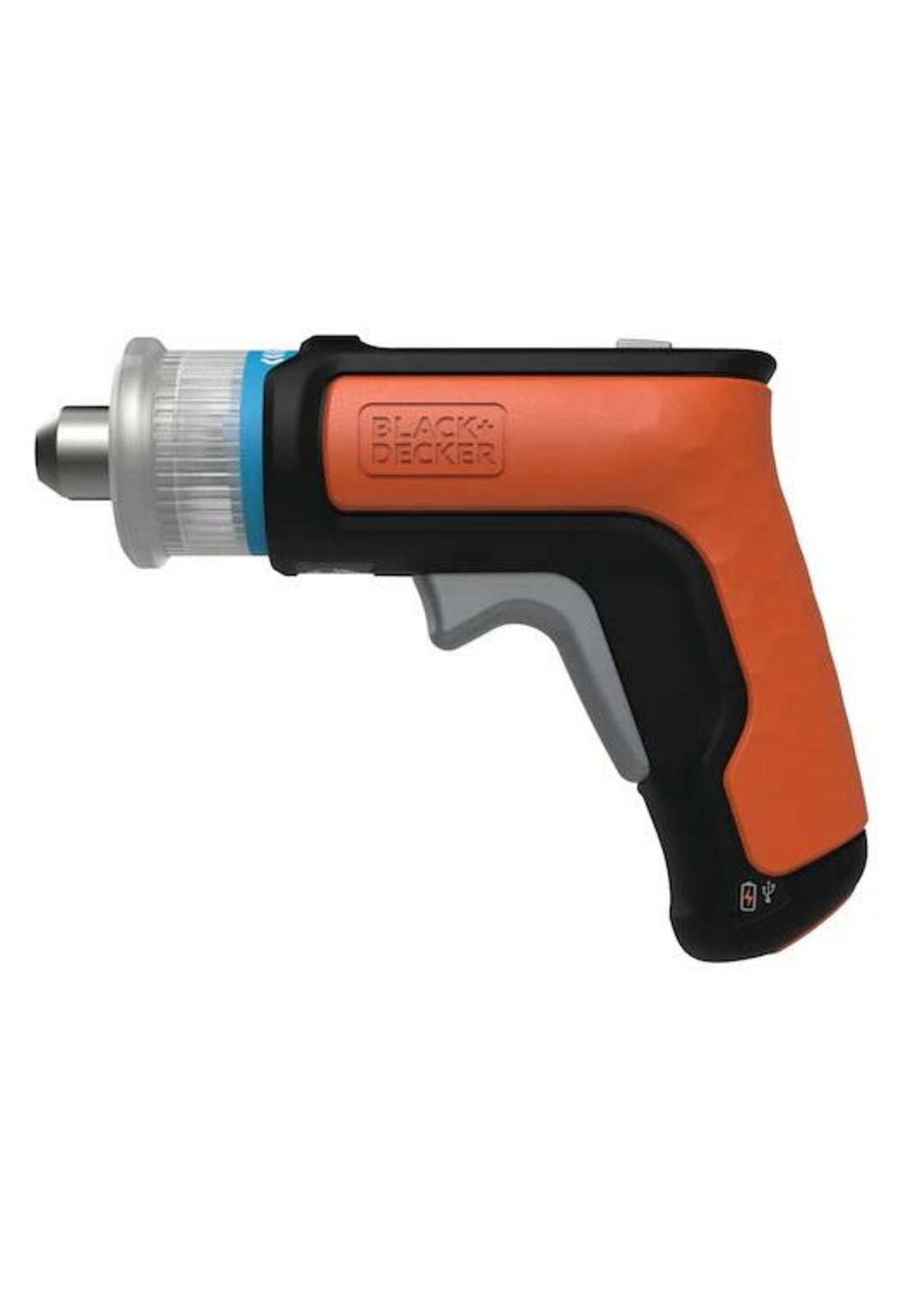 ATORNILLADOR MONTAMUEBLES B&D BCRTA601-B2 3.6V HEXDRIVER