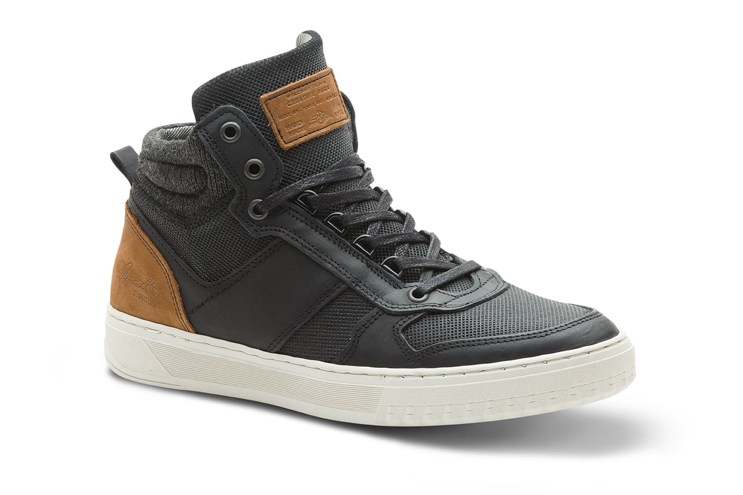 botines hombre ripley