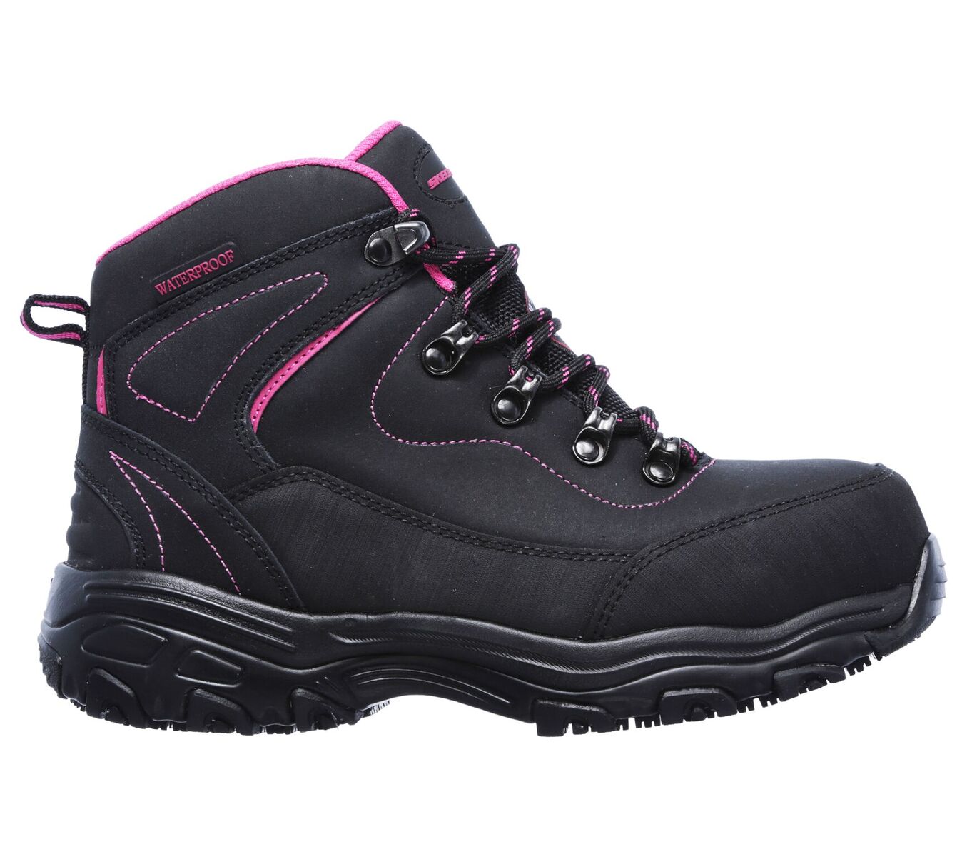 skechers zapatos de seguridad mujer