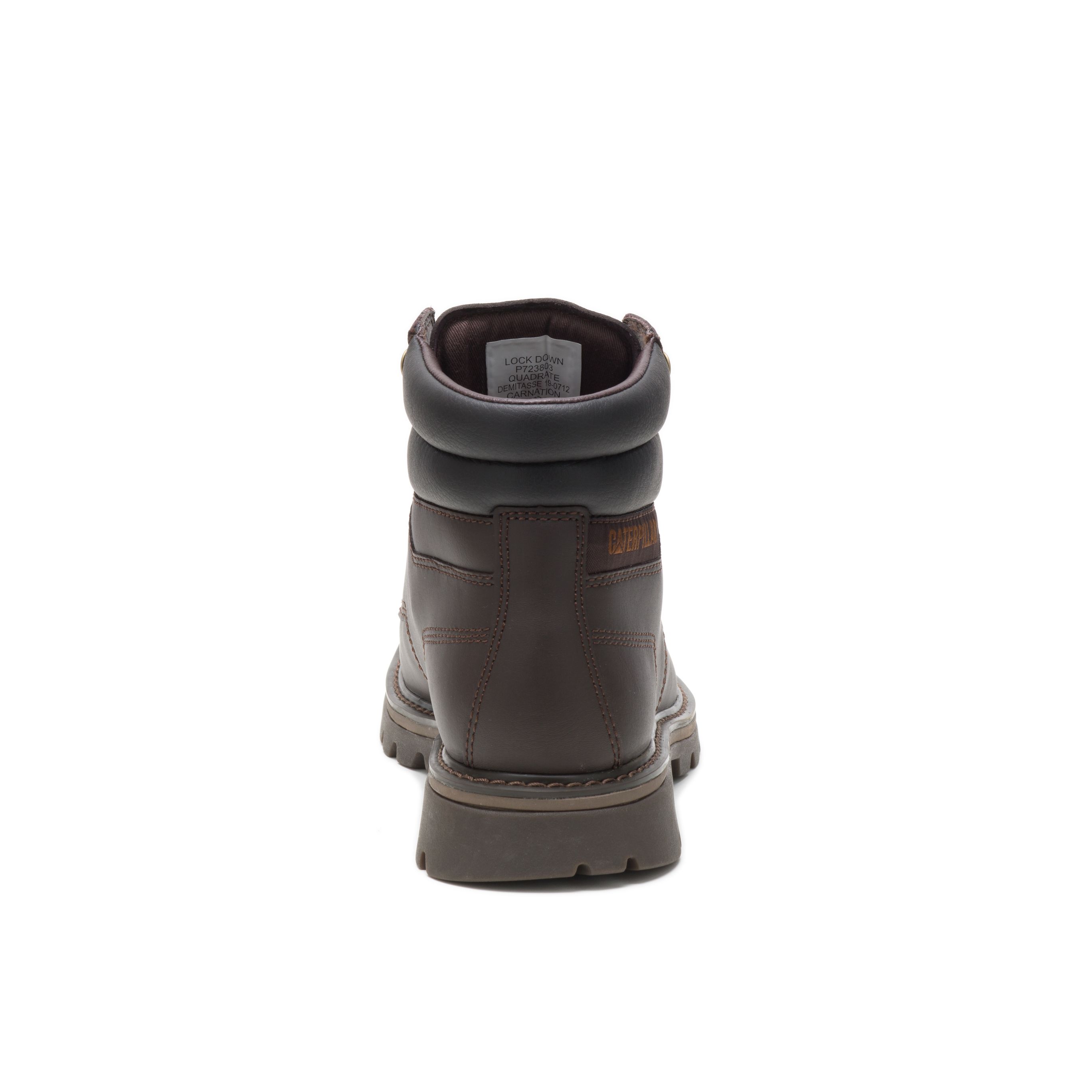 Ripley - BOTIN HOMBRE QUADRATE CAFÉ