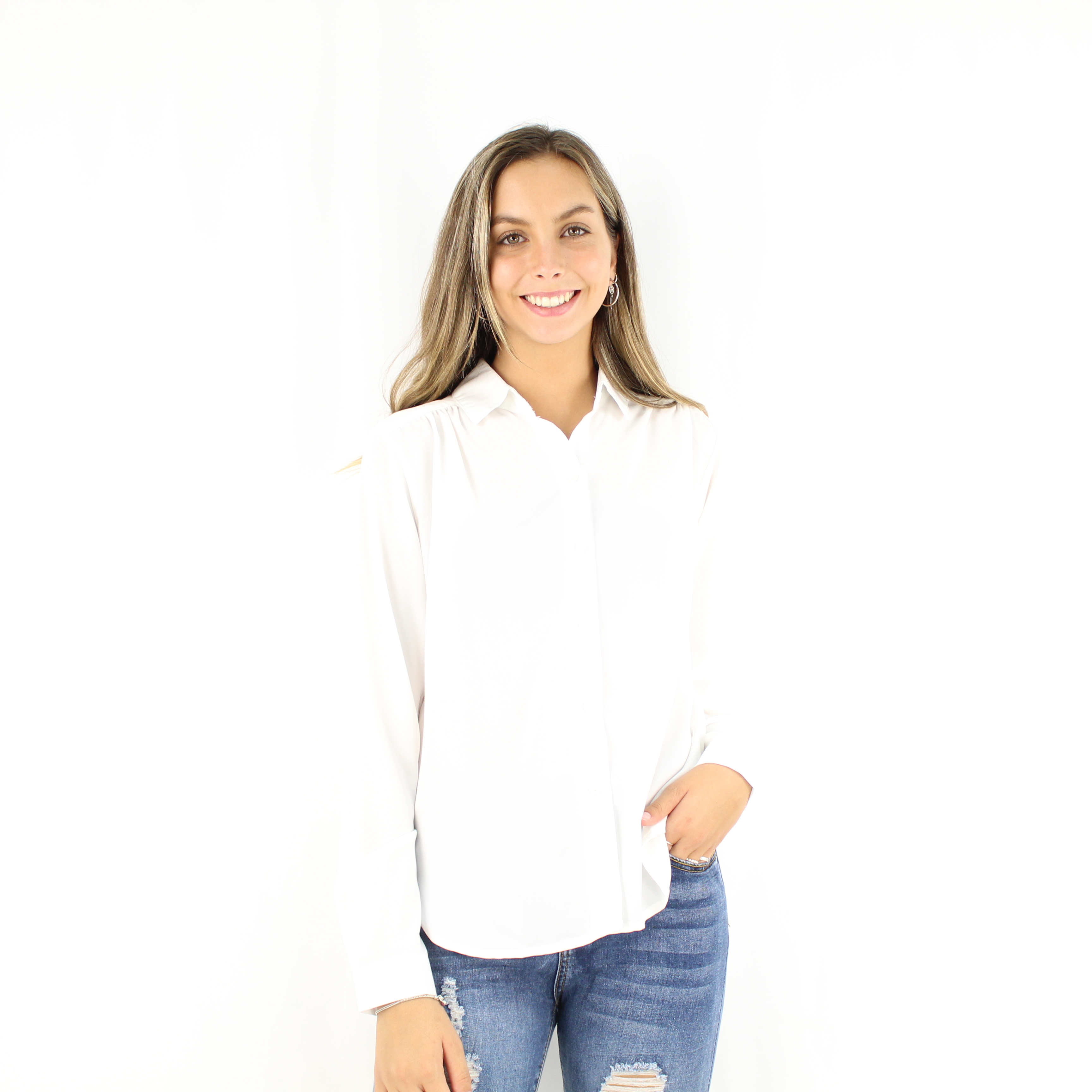 blusas sara