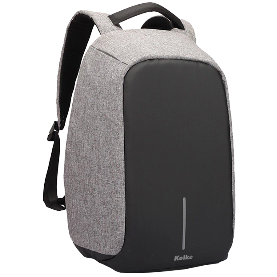 mochila impermeable antirrobo con usb