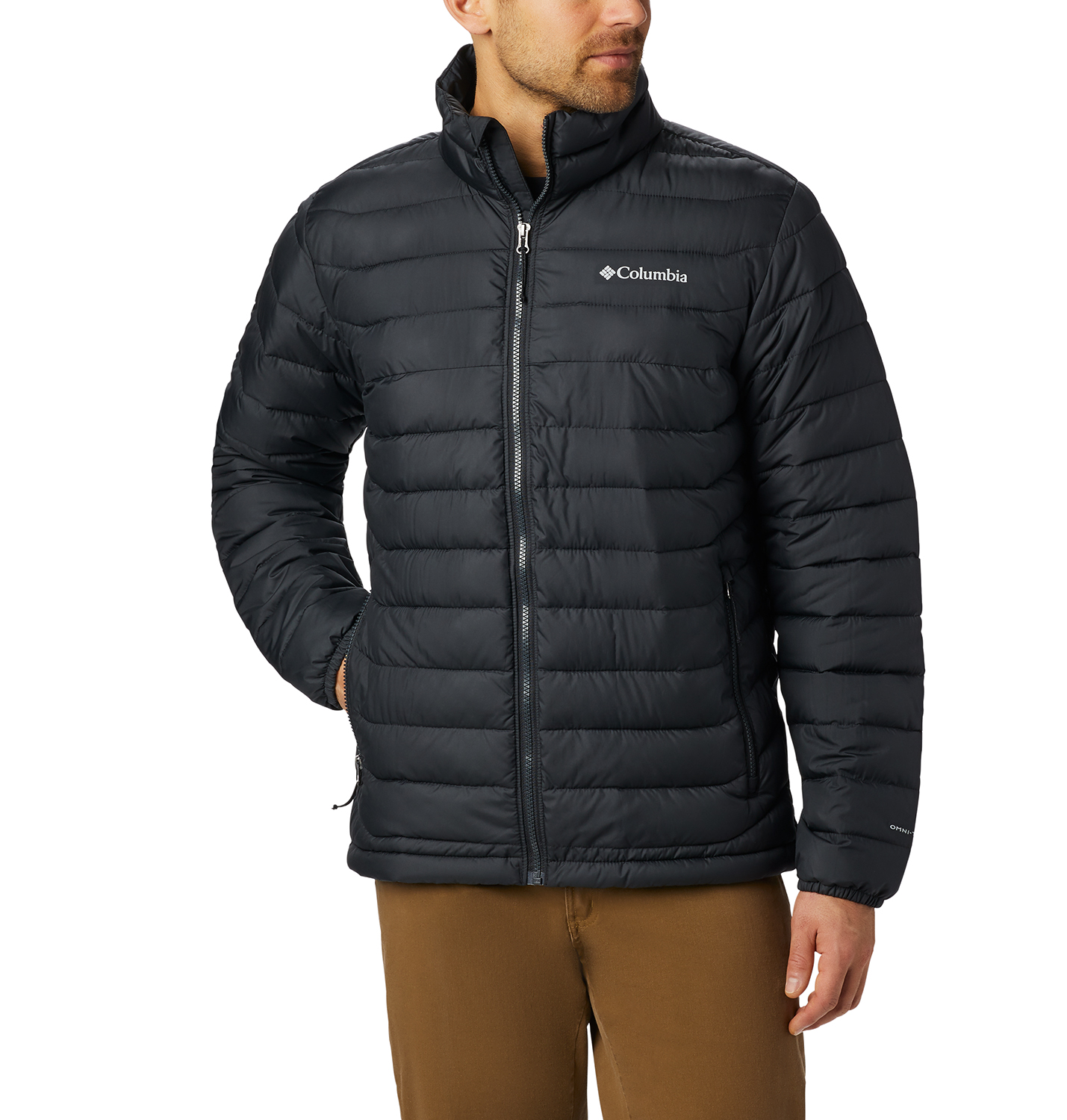 Casacas columbia hombre precios clearance