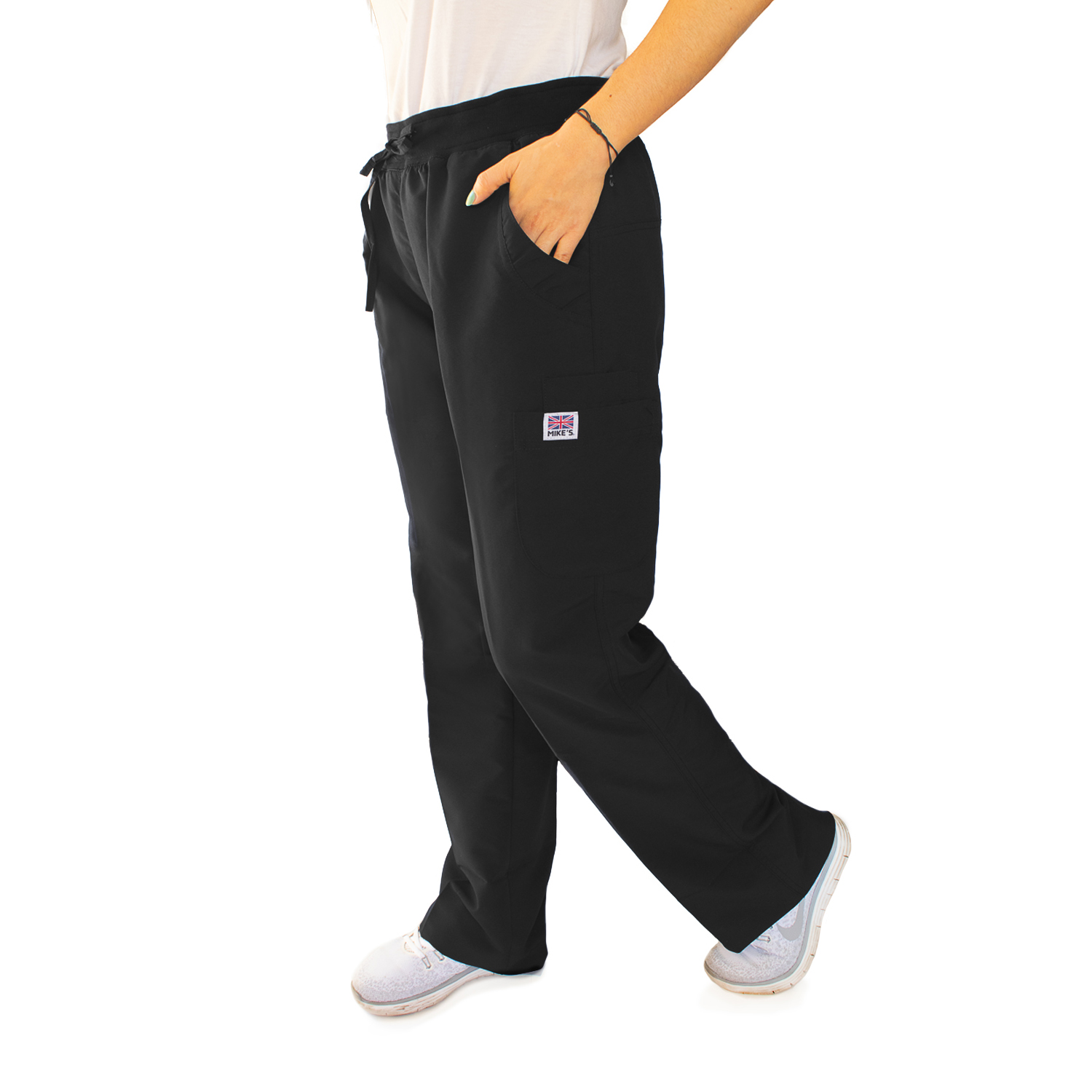Ripley - PANTALÓN INDEX PARA MUJER CARGO RETRO