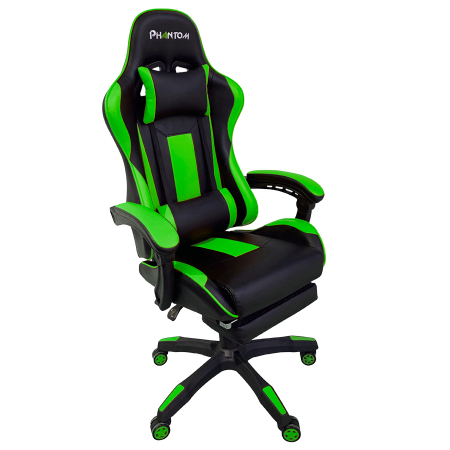 Sillas gamer verdes