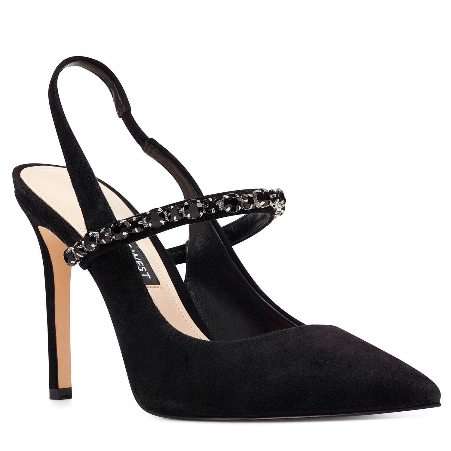 nine west tessa slingback