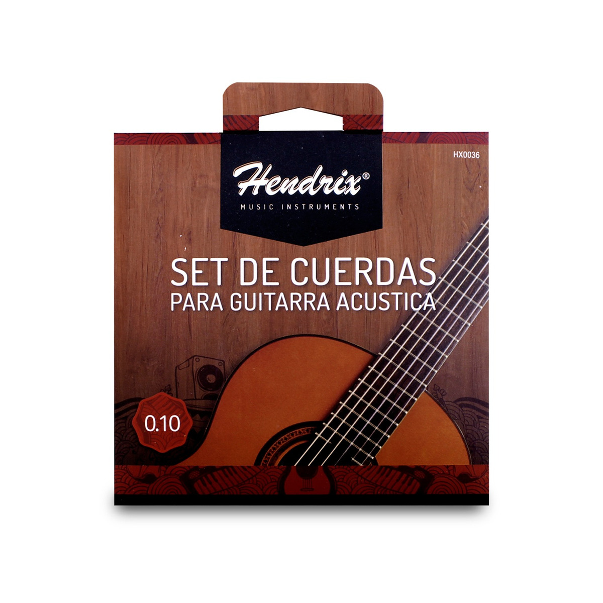 Se Pueden Poner Cuerdas De Nylon A Una Guitarra Electroacustica Ripley - CUERDA DE GUITARRA ACUSTICA HENDRIX HX0036 PRO.