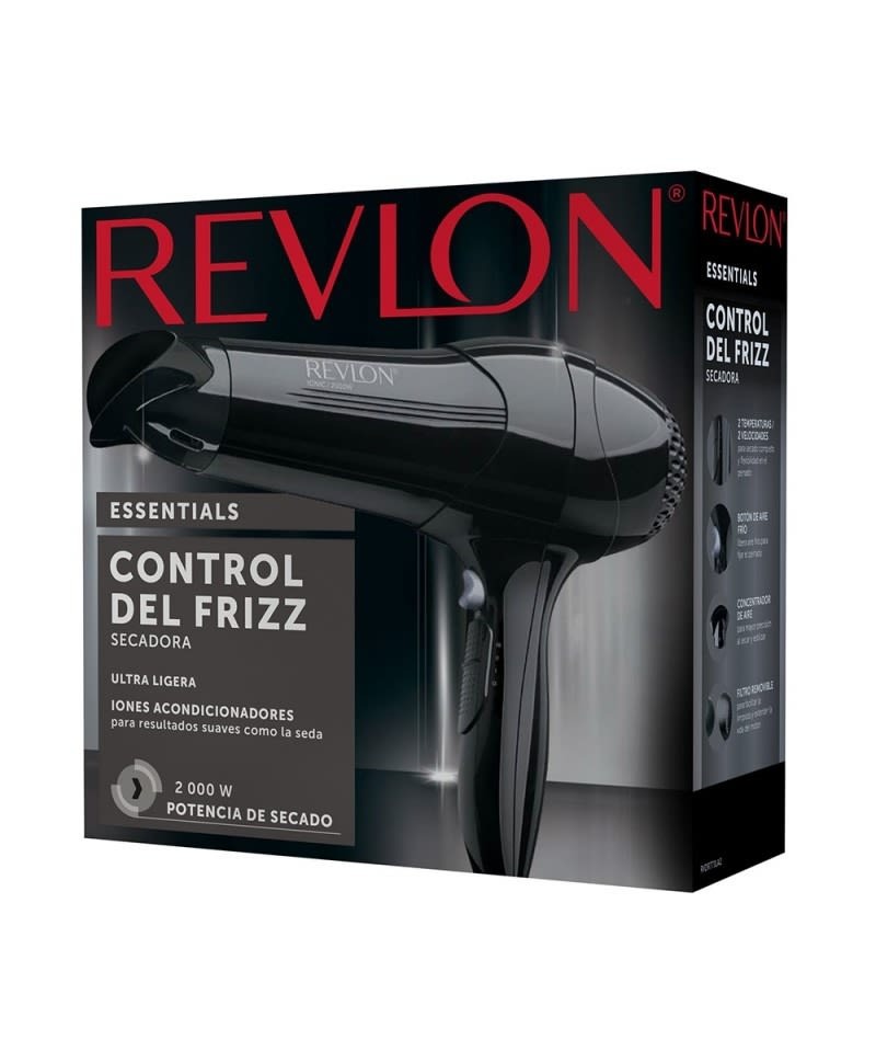 secador de pelo revlon ripley