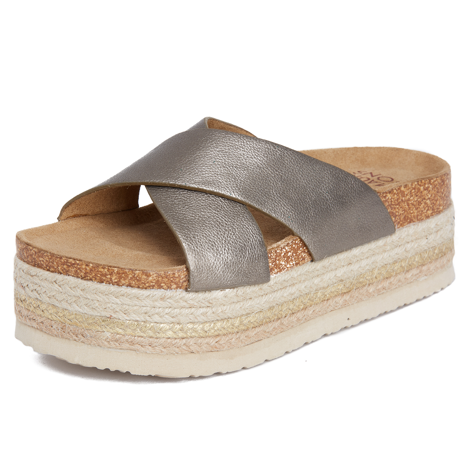 Ripley - SANDALIAS MUJER MAUI 5S1460-WV21 GRIS