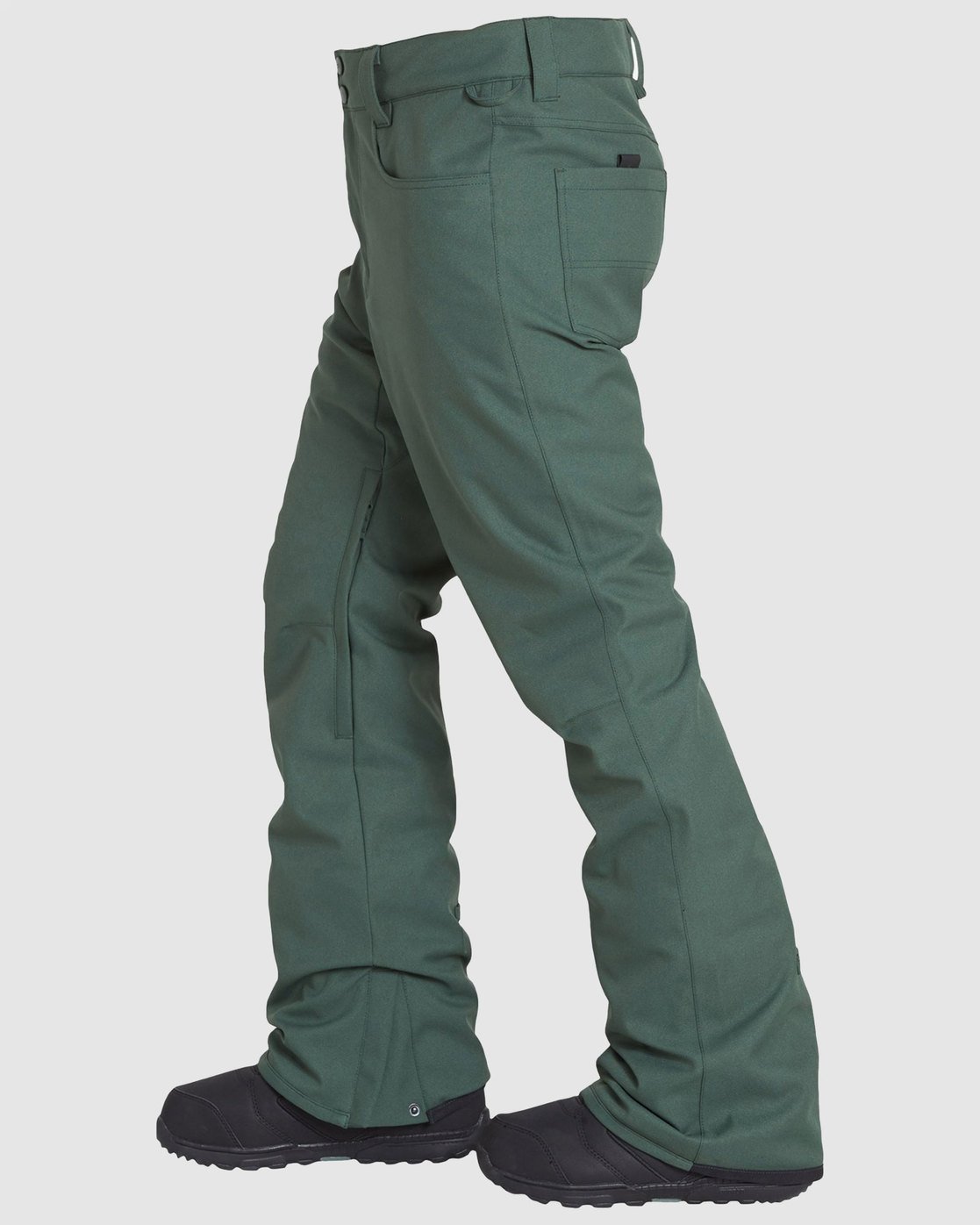 Rossignol Pantalones De Esquí Rapide Para Hombre
