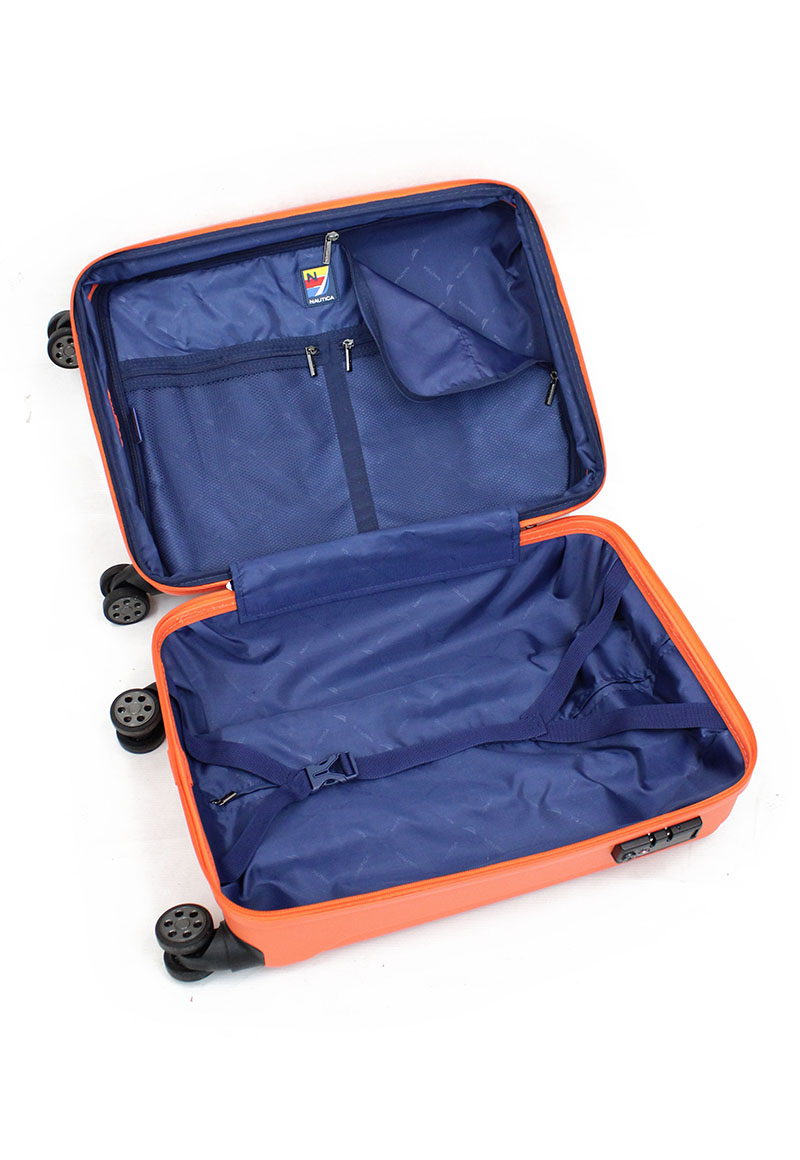 Ripley - MALETA LIBERTY ORANGE CABINA S 20 NAUTICA