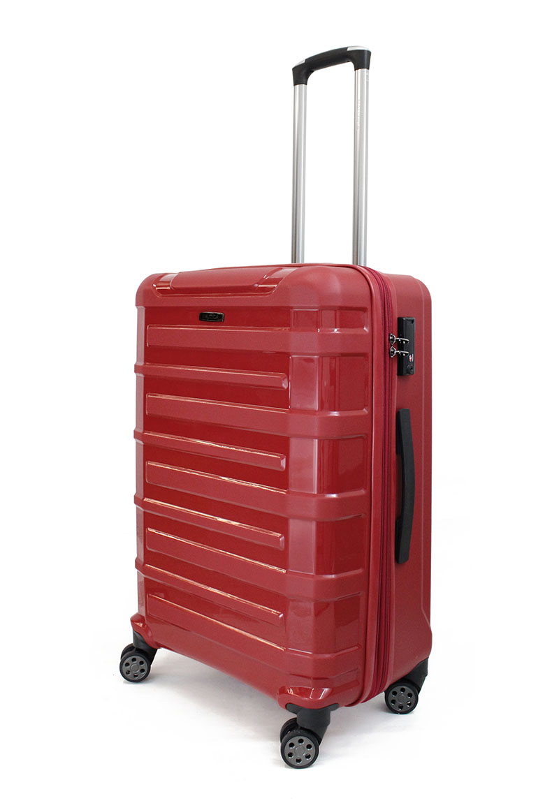 Ripley - MALETA LIBERTY ROJA L 28 NAUTICA
