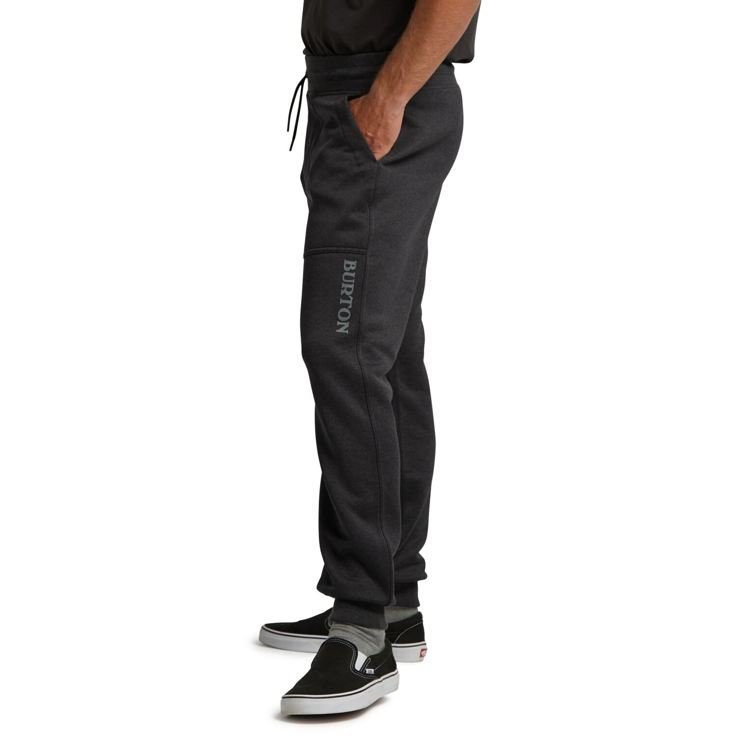 Ripley - PANTALON JOGGER HOMBRE M OAK PANT NEGRO BURTON