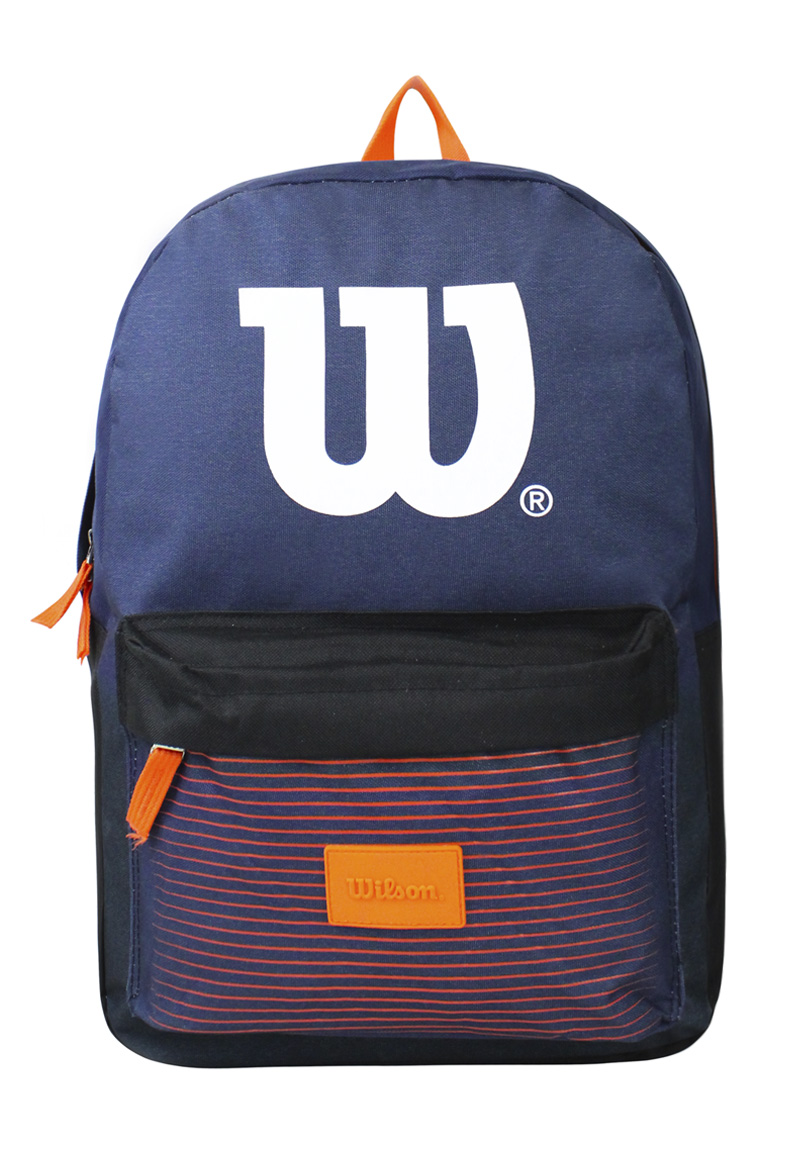 Ripley - MOCHILA ORUS NARANJA WILSON
