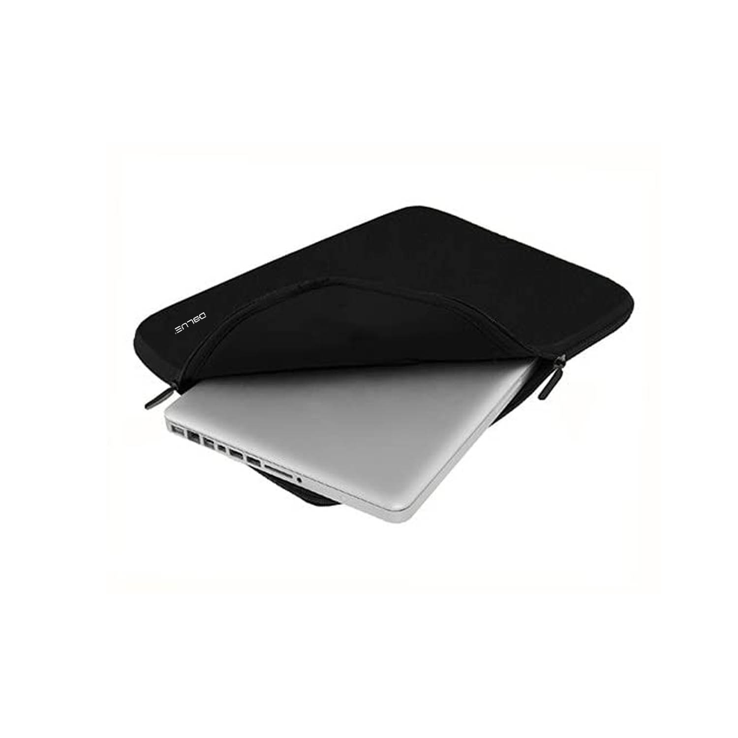 Ripley - FUNDA PARA NOTEBOOK 15 PULGADAS BLACK