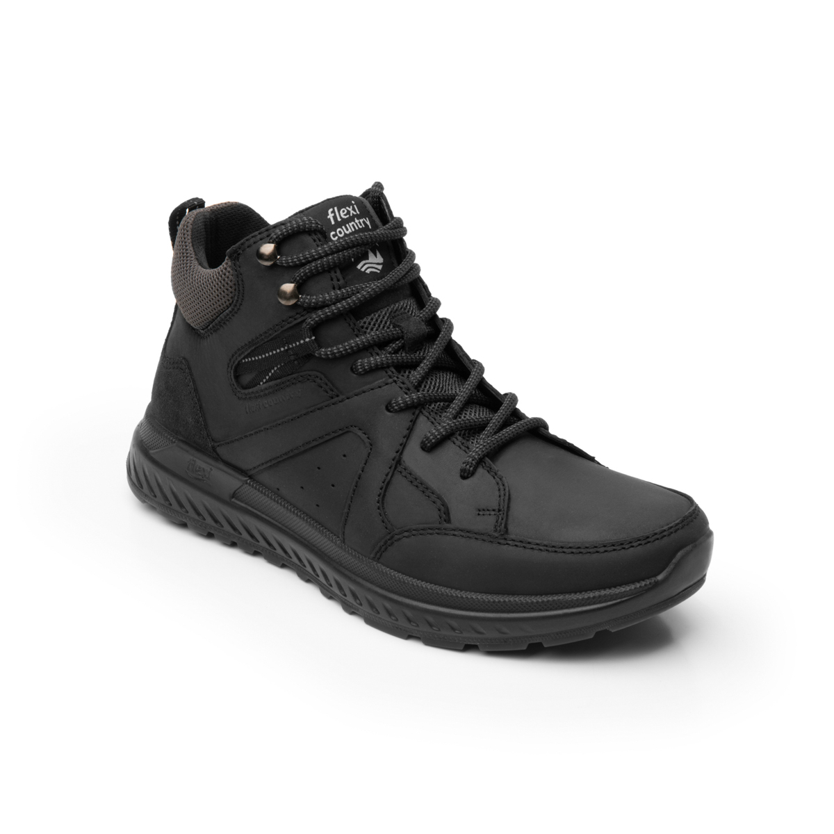 Cyber Days 2022 botines negros hombre | Ripley.cl
