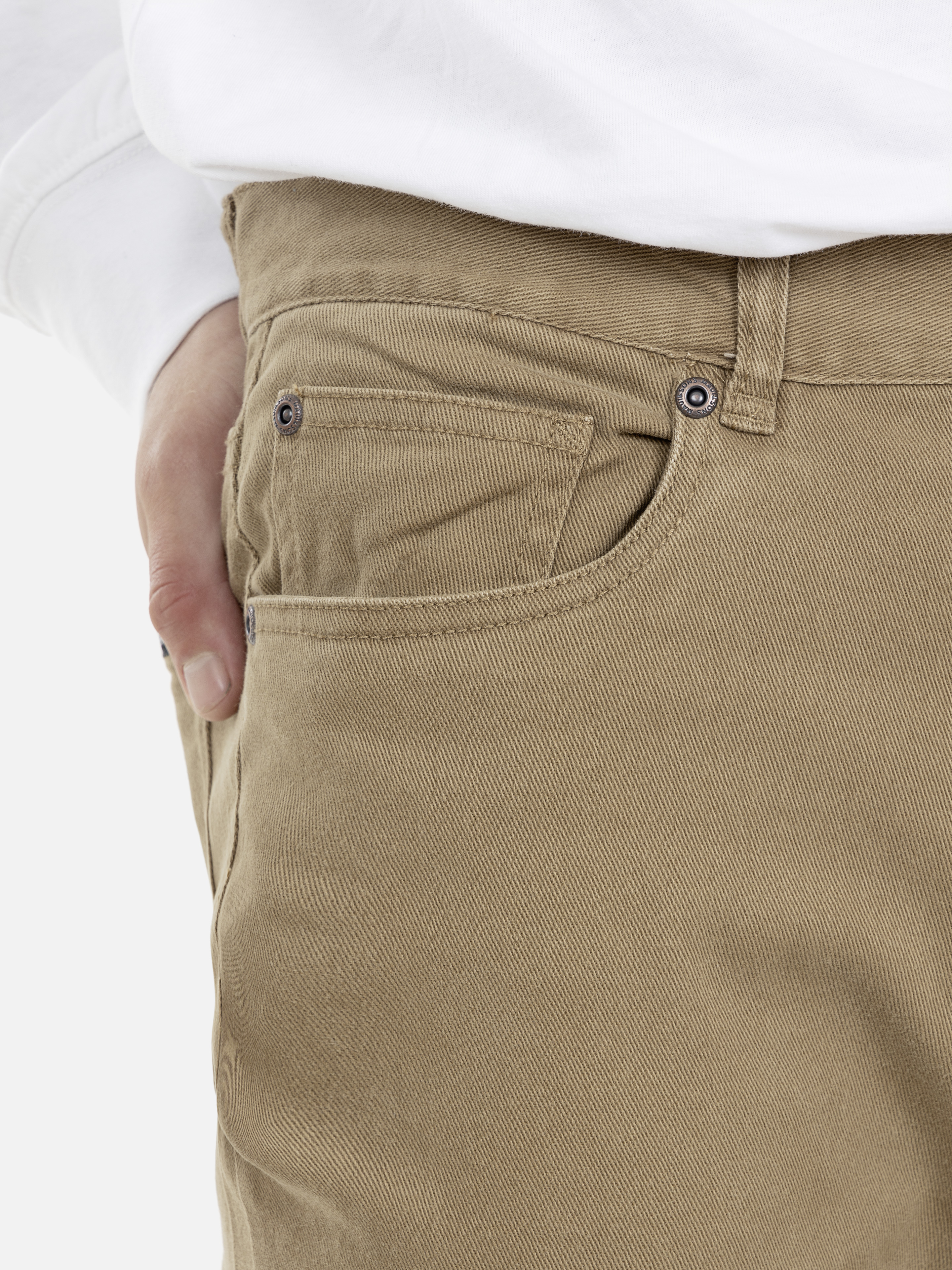 Ripley - PANTALON HOMBRE CAFÉ MAUI AND SONS 5N147-MI19