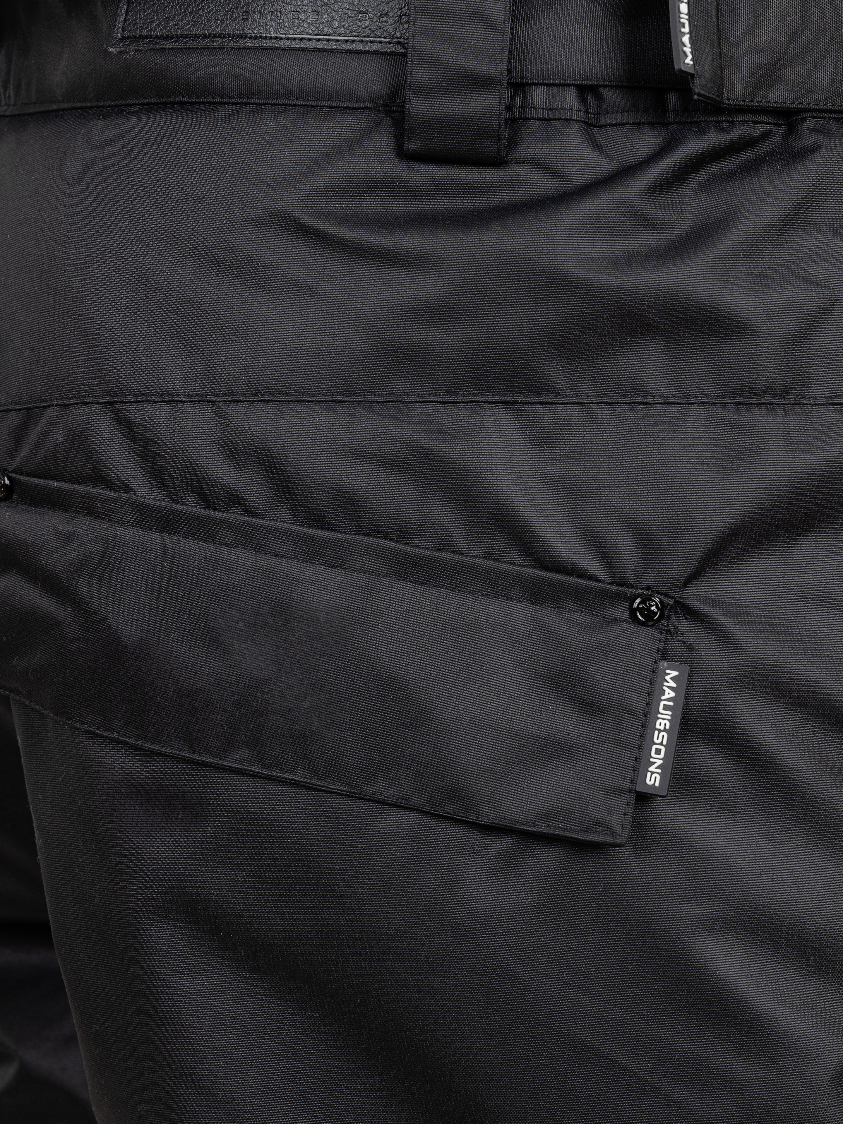 Ripley - PANTALON HOMBRE NEGRO MAUI AND SONS 5N226-MI19