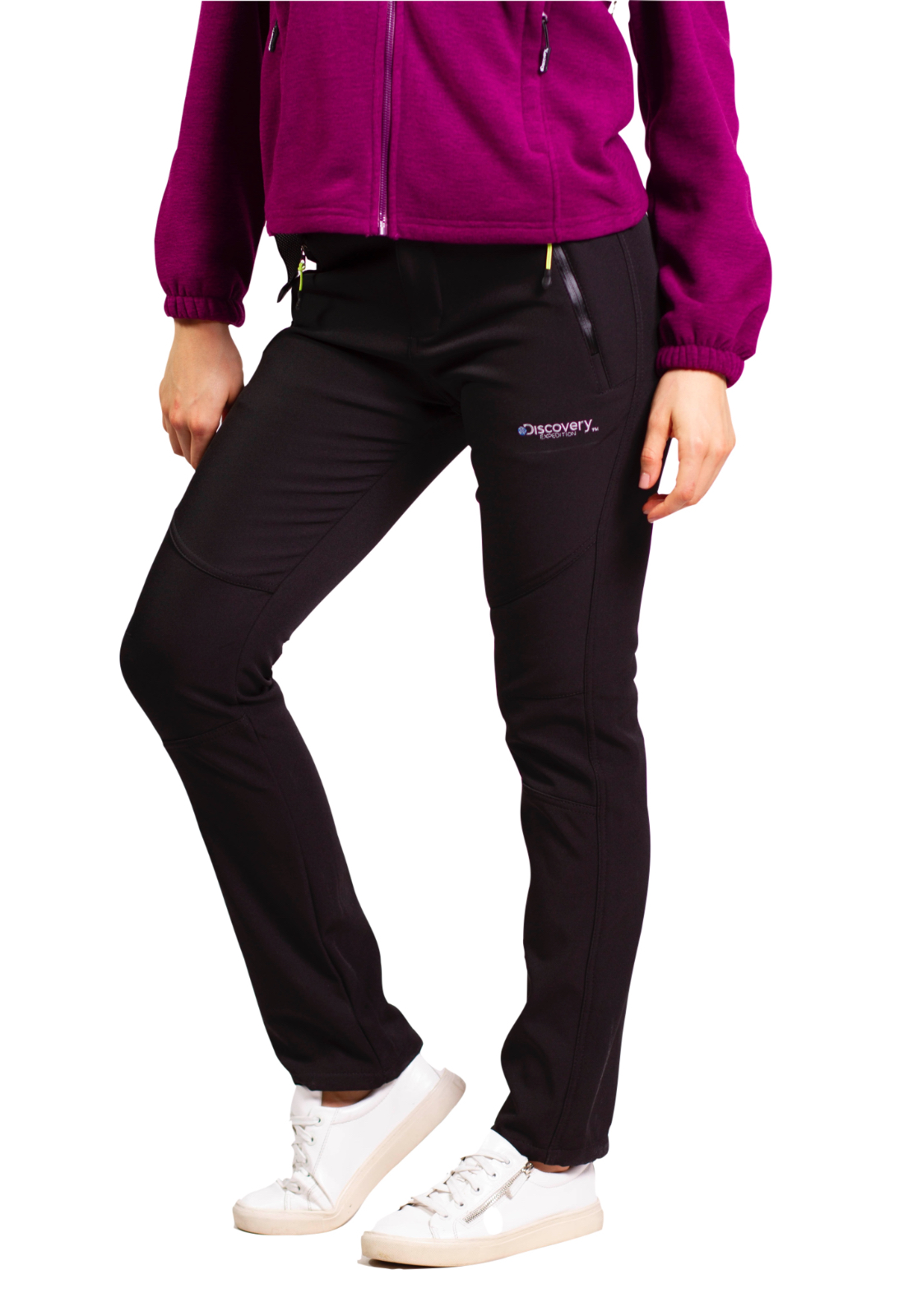 Pantalon micropolar mujer Clearance