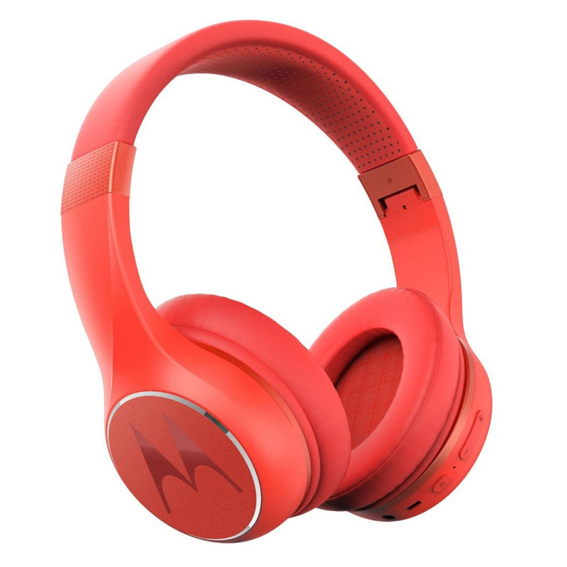 Ripley - AUDÍFONO MOTOROLA BLUETOOTH ESCAPE 220 / BLUETOOTH / 23 HORAS