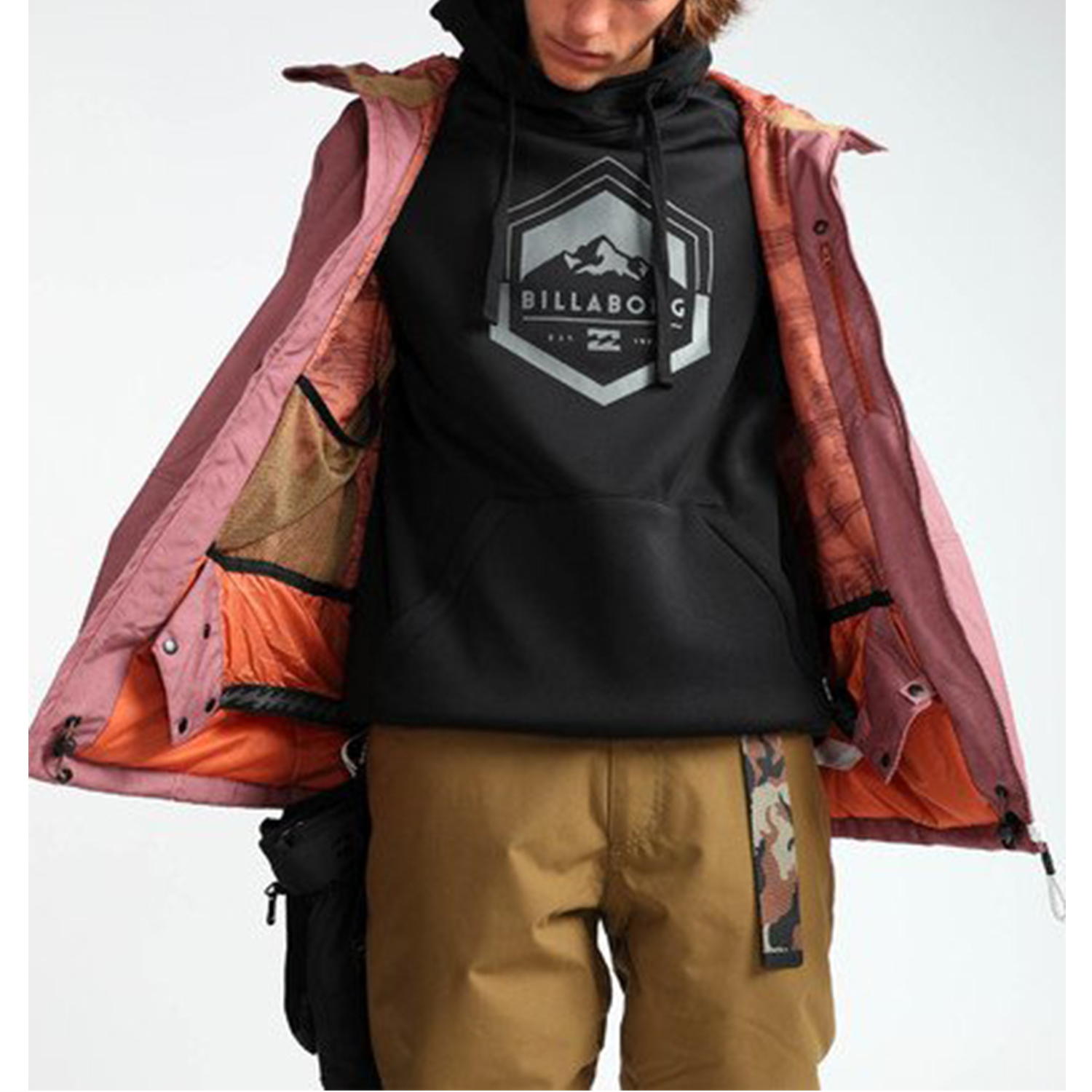 Ripley - PARKA DE NIEVE ALL DAY INS
