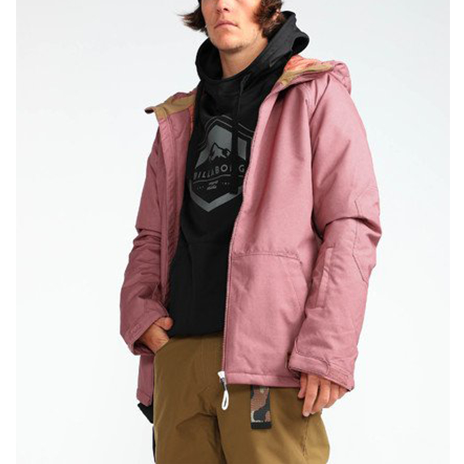 Ripley - PARKA DE NIEVE ALL DAY INS