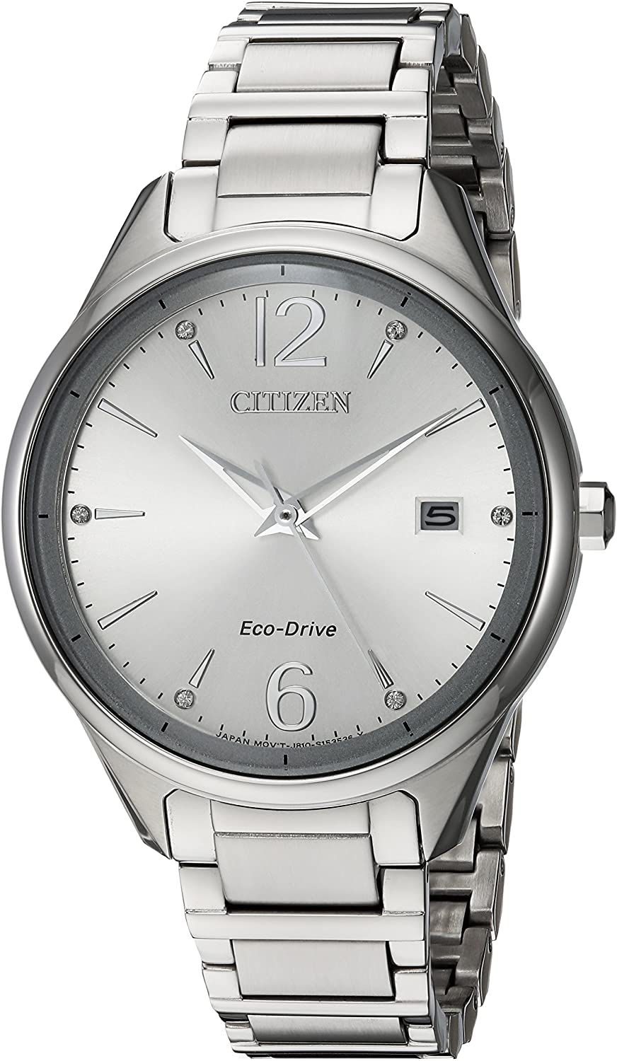 Reloj citizen mujer FE6100-59A premium eco-drive.