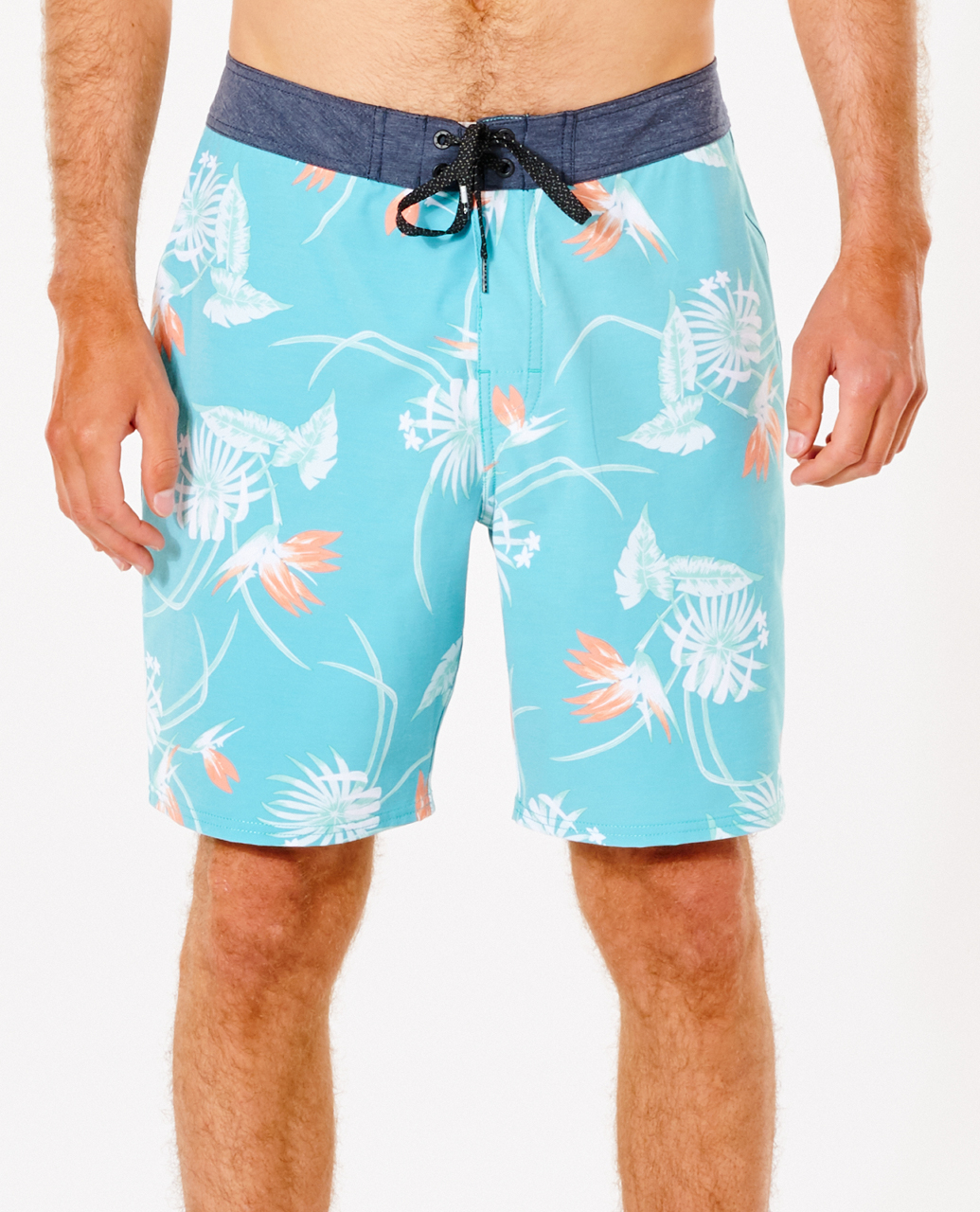 Ripley - TRAJE DE BAÑO MIRAGE MARLEY HOMBRE CELESTE RIP CURL
