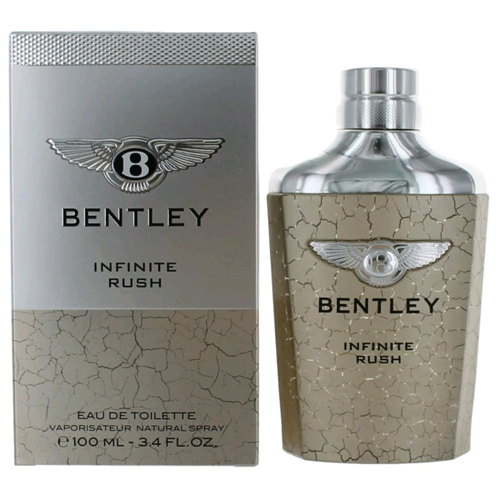 Bentley infinite rush