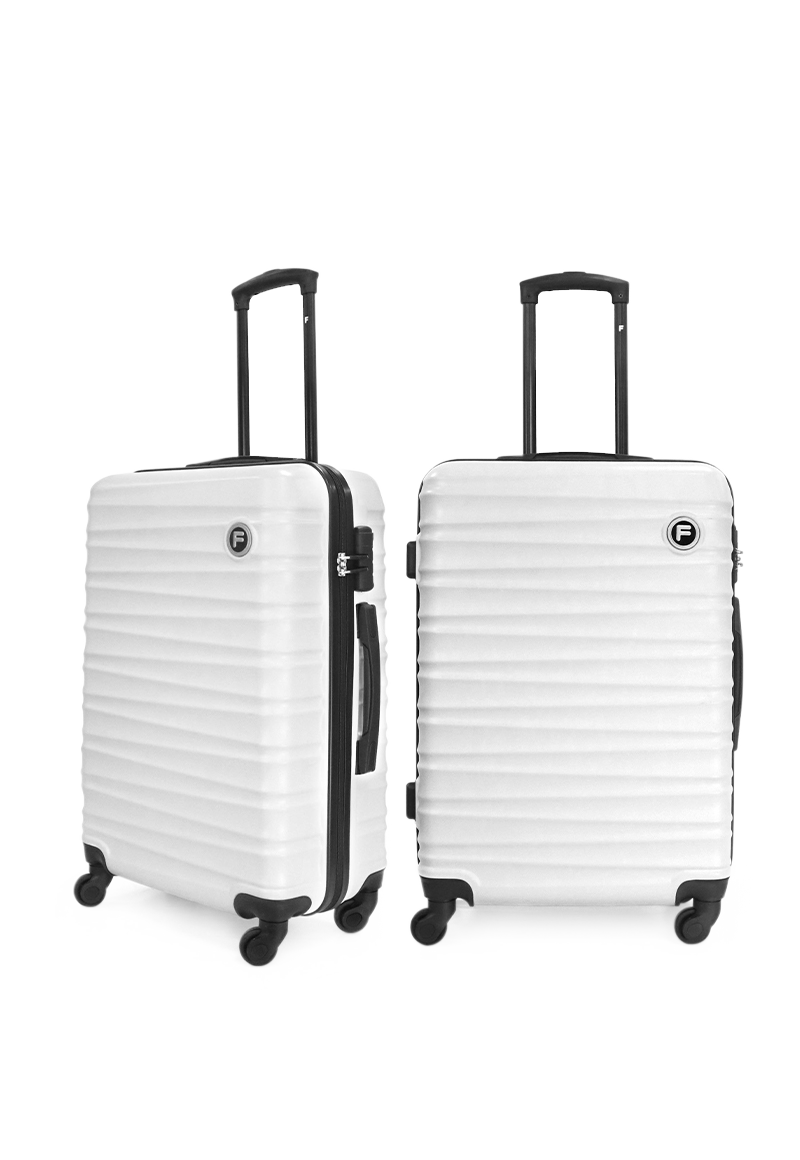 Ripley - PACK 2 MALETAS M NEW ORLEANS BLANCO F