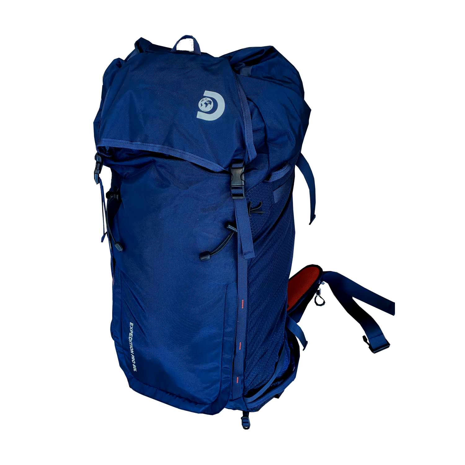 Ripley - MOCHILA EXPEDITION PRO 60 L + 5 L, AIRFLOW SYSTEM