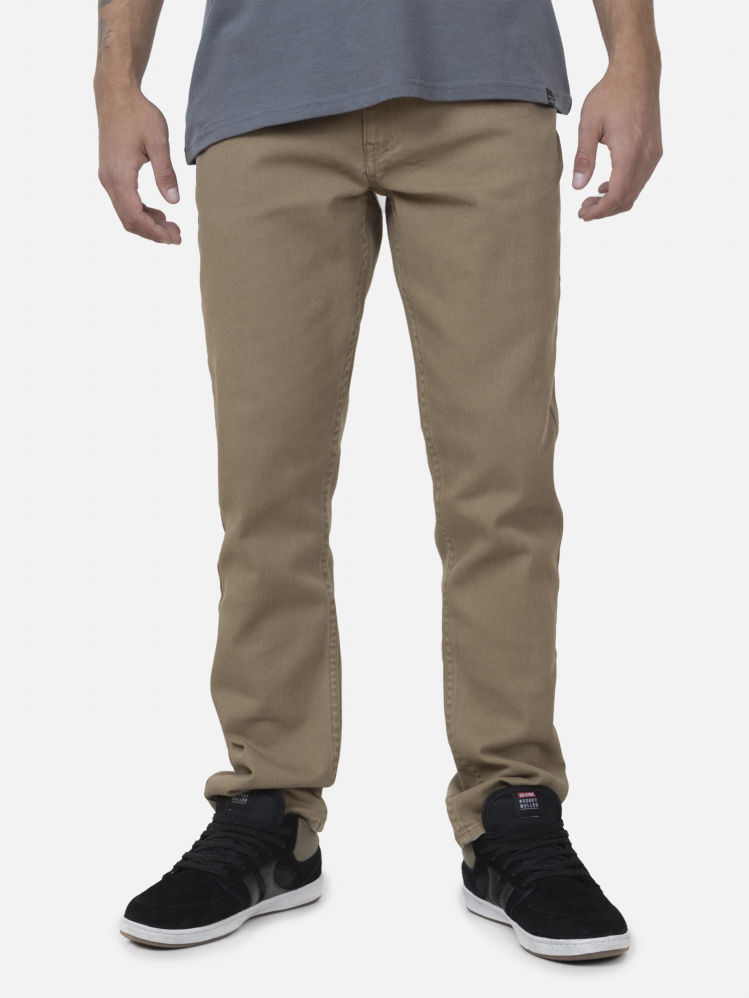 Pantalón Jogger Beige Maui And Sons - Calce Regular - Compra Ahora | Dafiti  Chile
