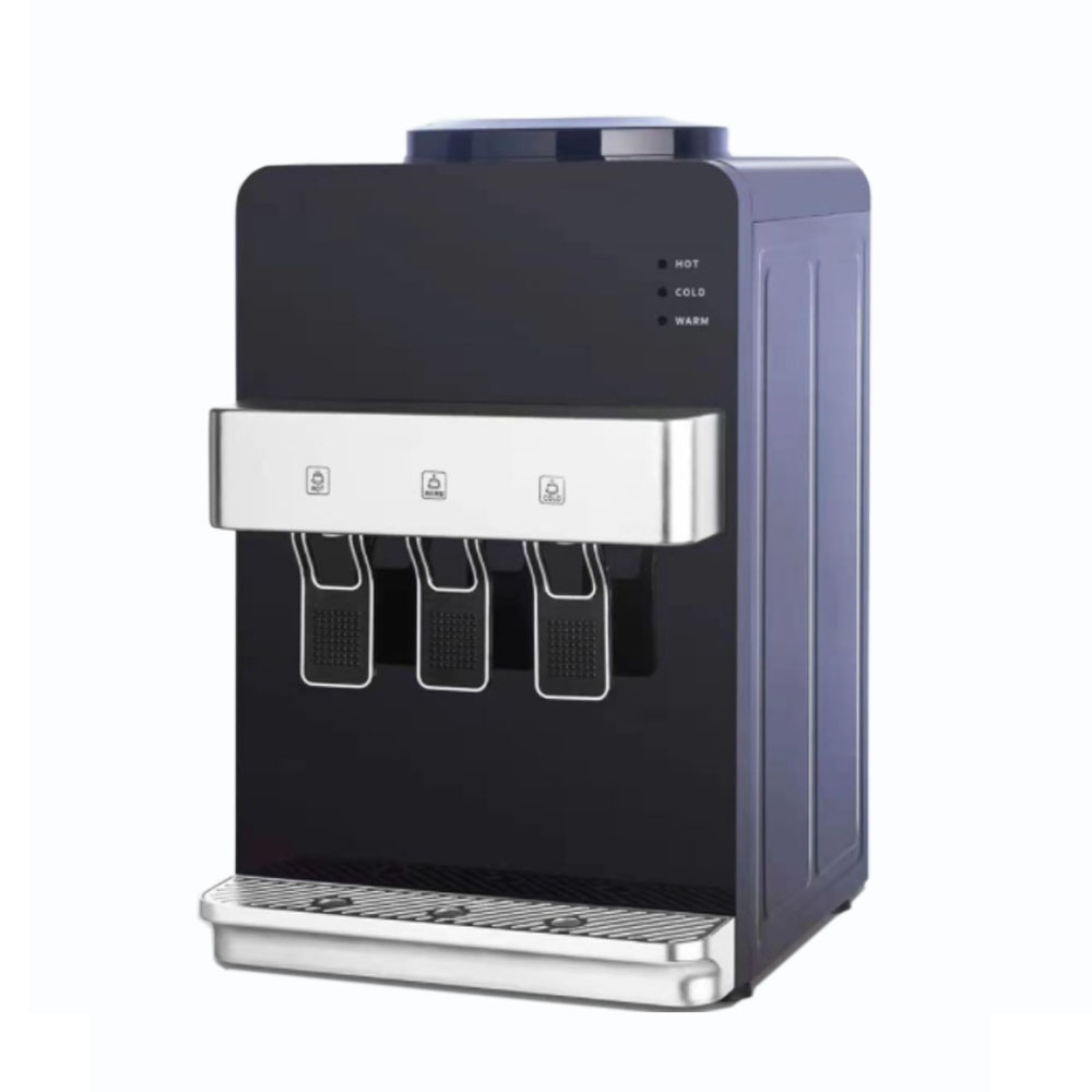 DISPENSADOR AGUA ELÉCTRICO FRÍO Y CALIENTE SOBREMESA PREMIUM - 1