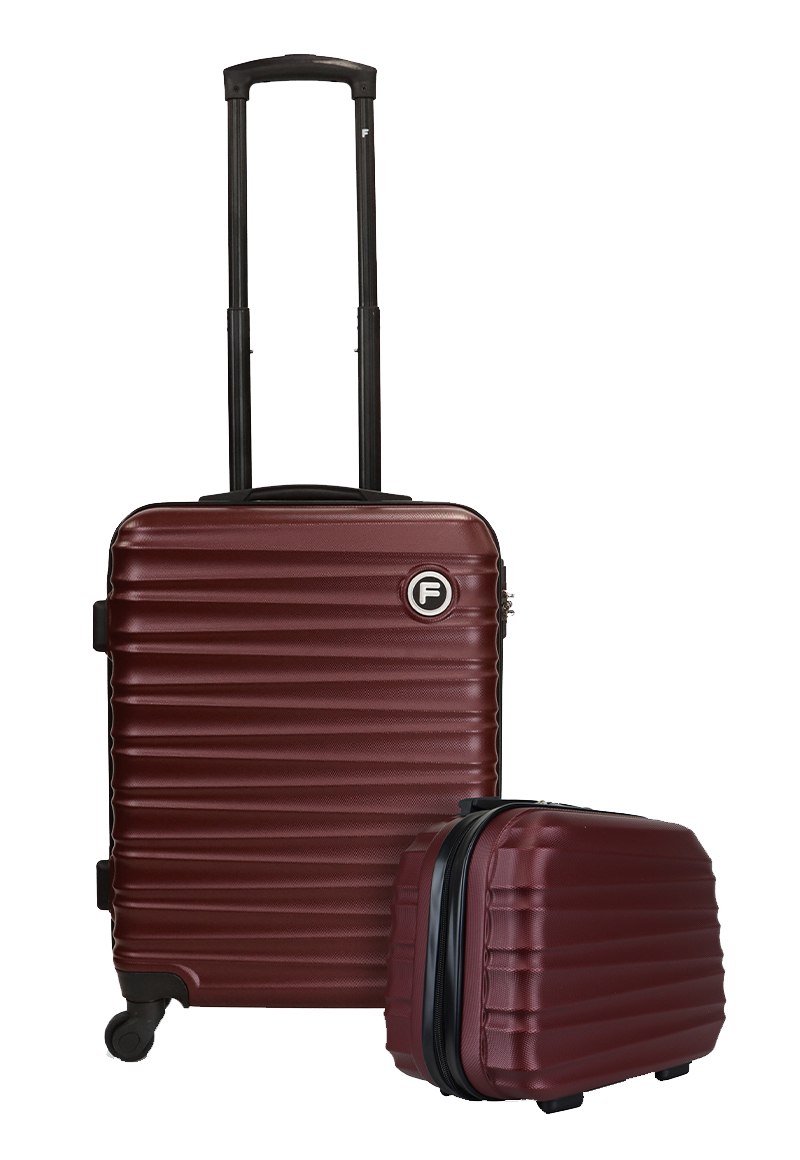 Ripley - MALETA S DE CABINA NEW ORLEANS + NECESER BURDEO F