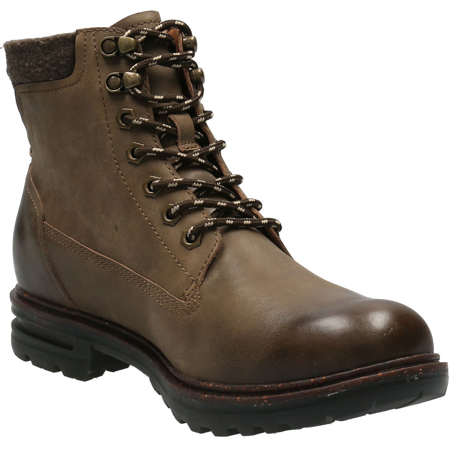 Ripley - BOTIN HUSH PUPPIES ERNE MARRÓN
