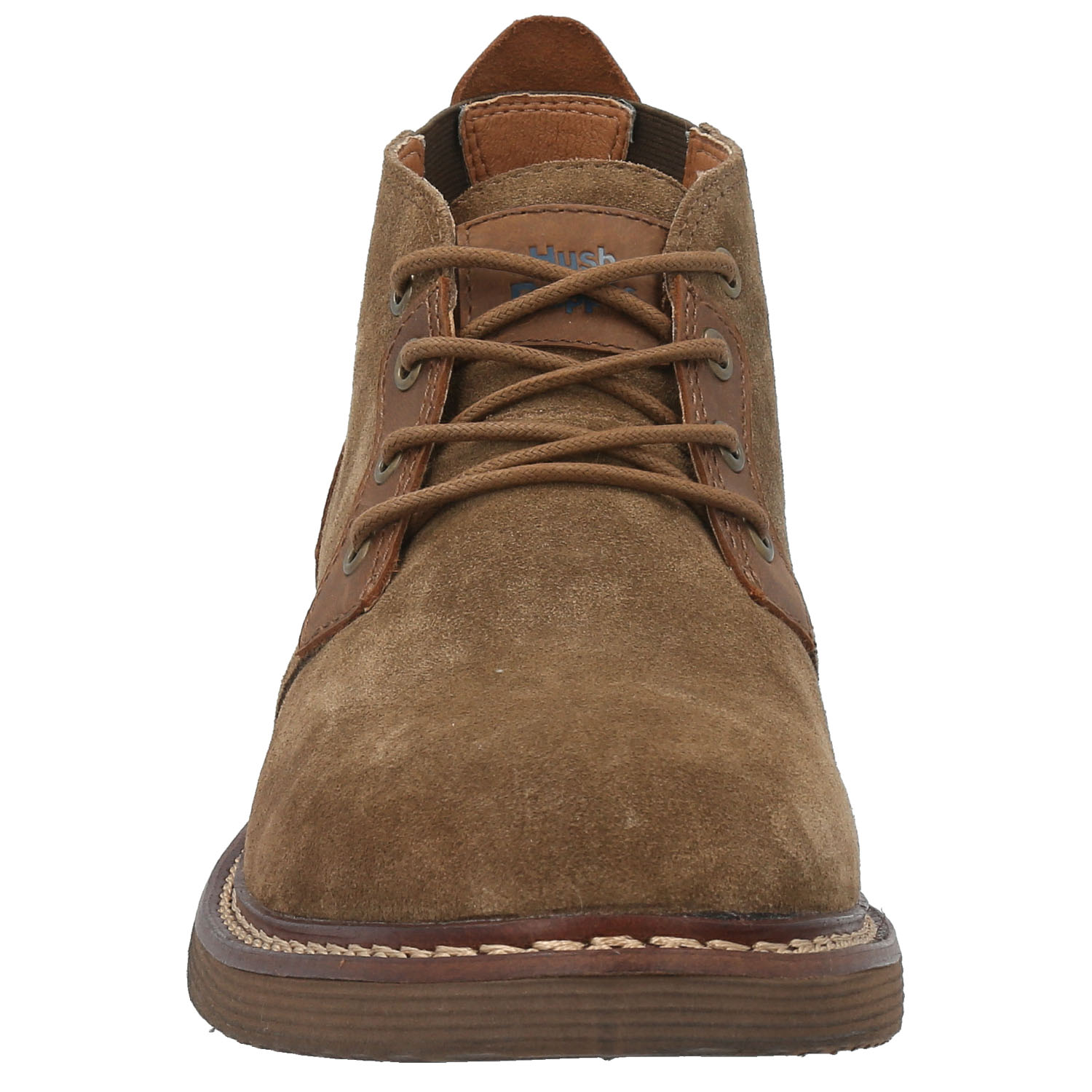 Hombre Hush Puppies Botines con Cordones Vicio Victory | eBay