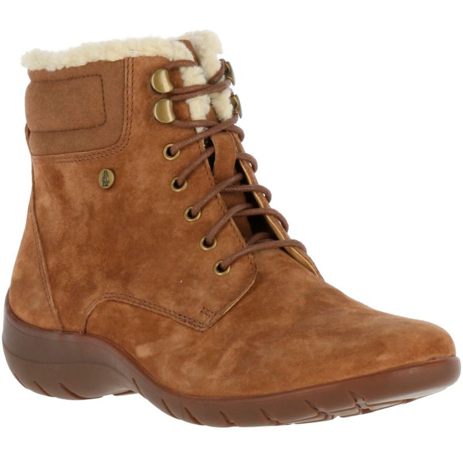 Ripley - BOTIN HUSH PUPPIES LUK MARRÓN
