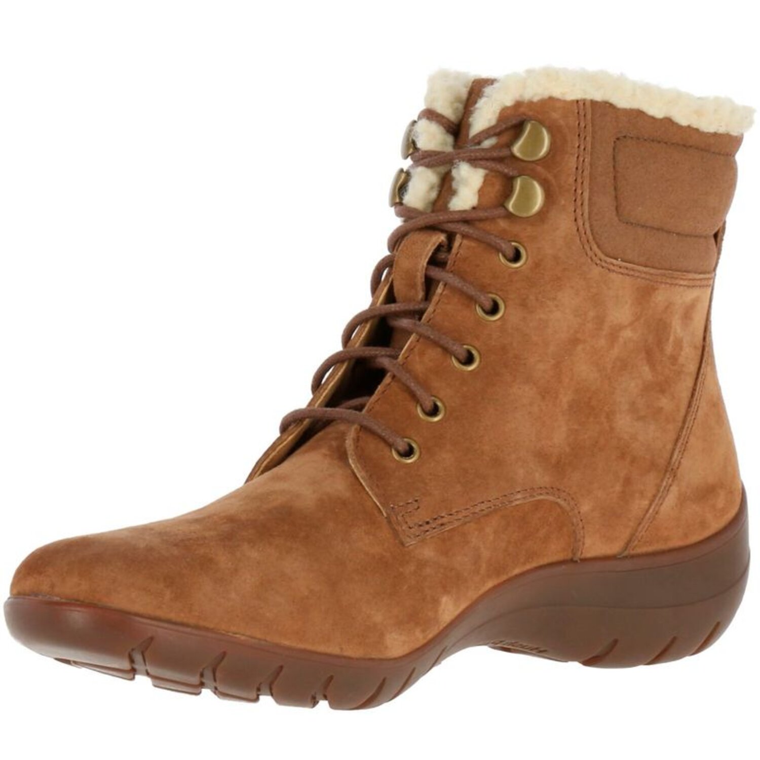 Ripley - BOTIN HUSH PUPPIES LUK MARRÓN