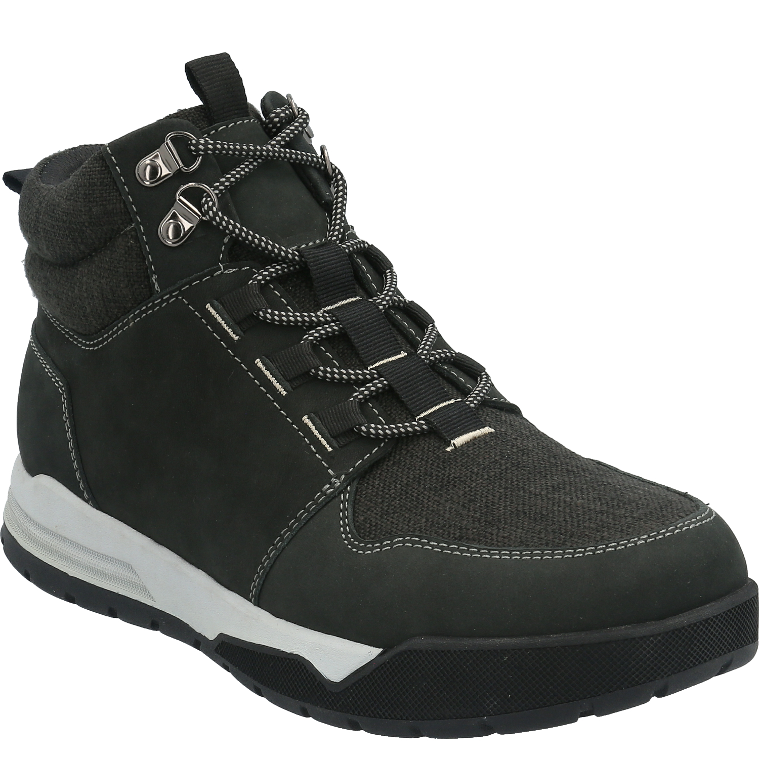 Ripley - BOTIN HUSH PUPPIES WESLEY NEGRO