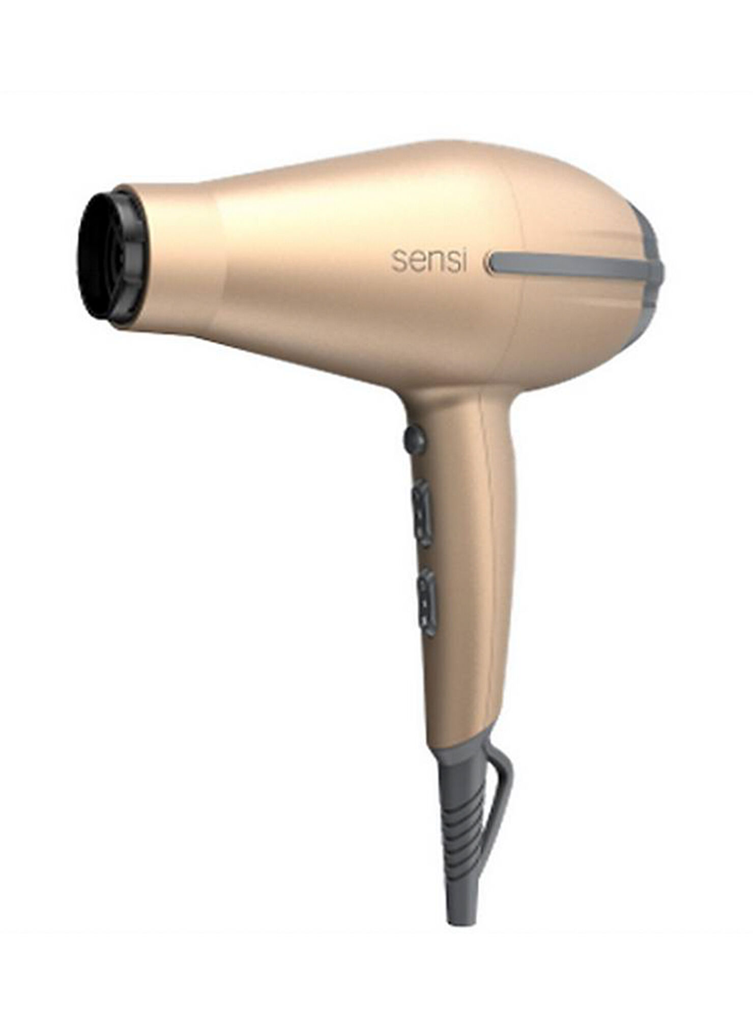 Ripley - SECADOR DE PELO TEMPO 5D SENSI GOLD GAMA GM2133