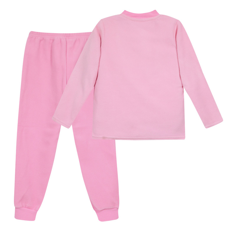 PIJAMA NIÑA POLAR YOUR OWN MAGIC ROSADO H2O WEAR - 2
