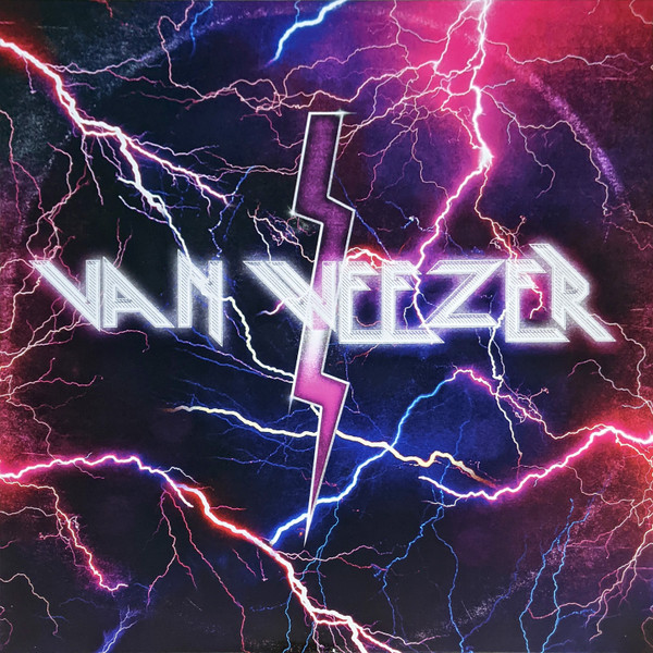 VINILO WEEZER/ VAN WEEZER (NEON PINK) 1LP - 1