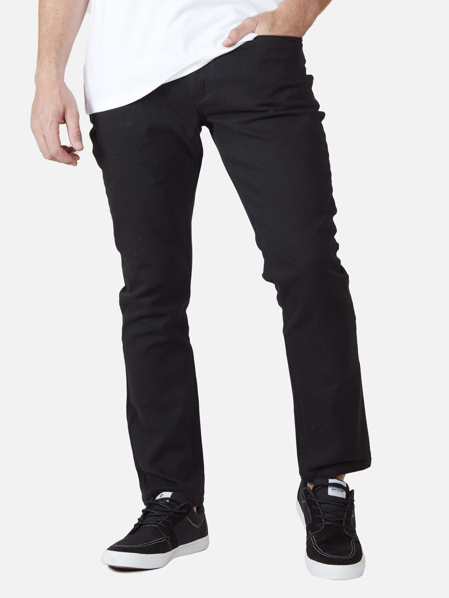 Cyber Days 2022 pantalones negros hombre skinny | Ripley.cl