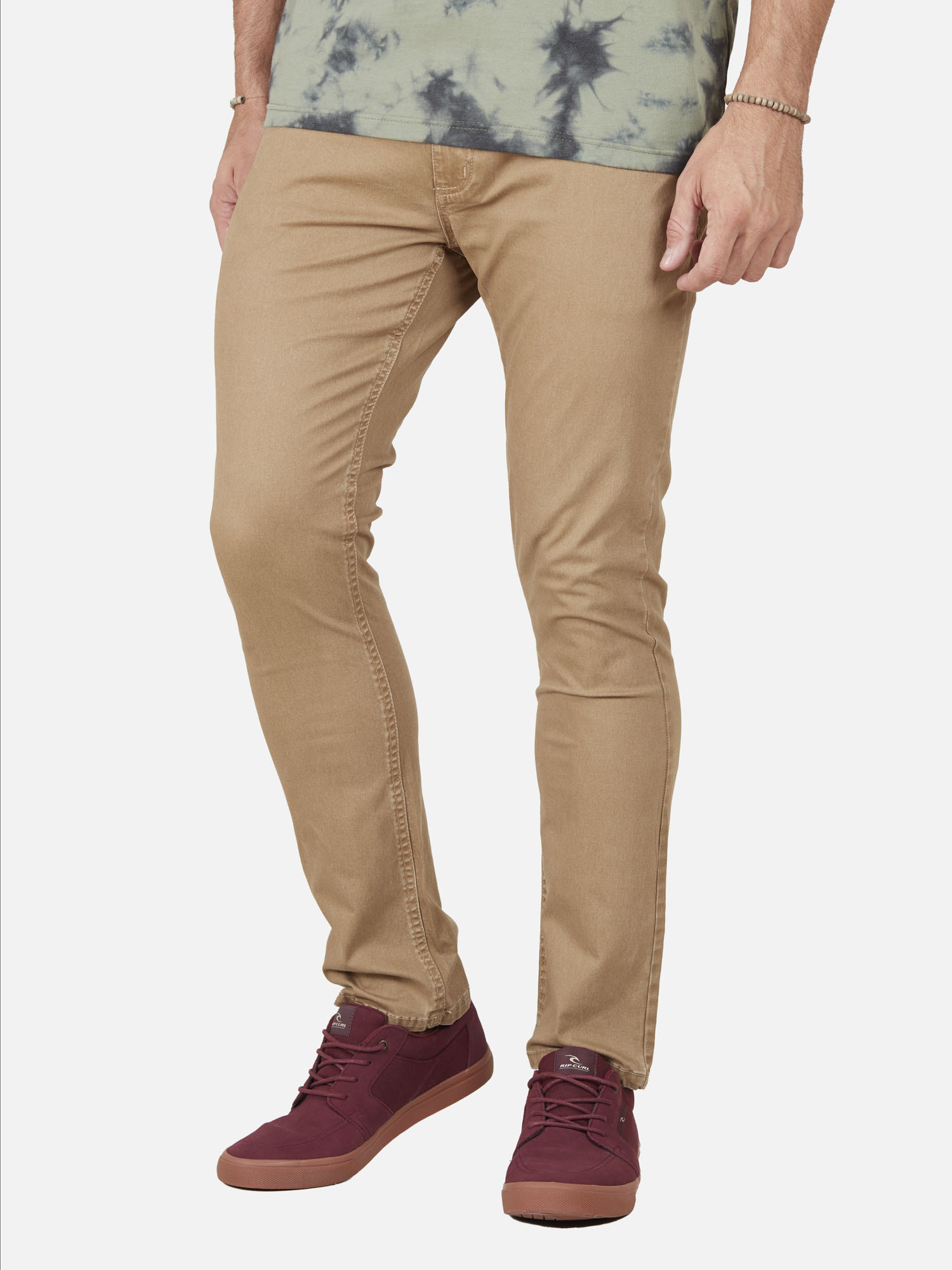 Jean Marrón Felix Sunny New - Comprá Ahora | Dafiti Argentina