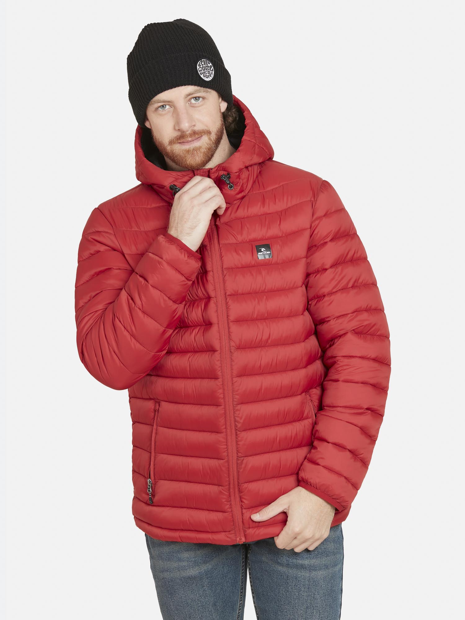 Ripley - PARKA HOMBRE CHF95 NAVY
